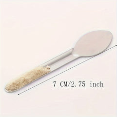 20pcs Lab Micro Spoon Shovels for Medicine Filling