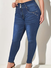 High Stretch Skinny Jeans