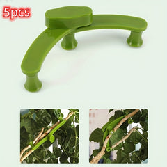 5pcs Adjustable Branches Fixator Bonsai Modelling Tool