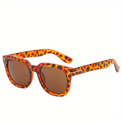 Retro Round Sunglasses UV400 Protection Shades