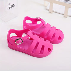 Comfortable Breathable Girls Sandals for Indoor Outdoor Summer