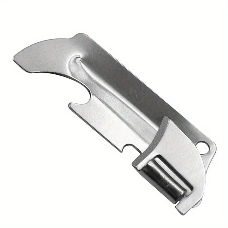 Compact Multifunctional Bottle Opener for Outdoor Camping