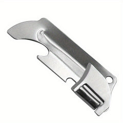 Compact Multifunctional Bottle Opener for Outdoor Camping