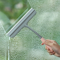 Glass Scraper Car Window Cleaner Wall Washing Brush Wiper