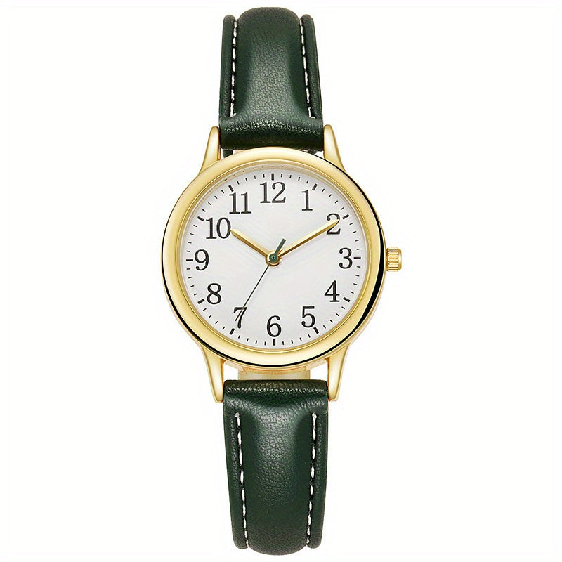 Digital Quartz Watch Compact Strap Girls Watches