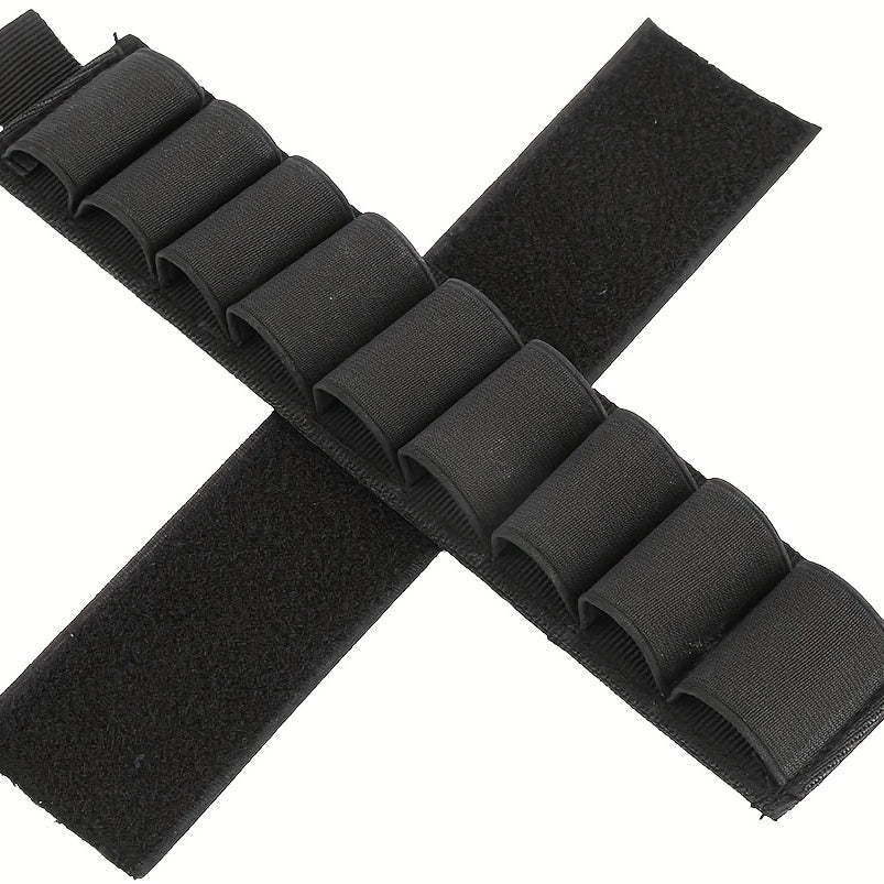 12 20 Gauge Shell Holder MOLLE Utility Pouch 9 Round