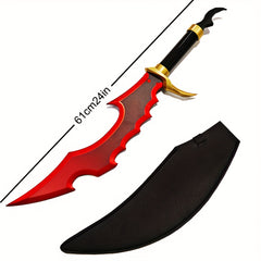 Knight Assassin Role-Playing Prop with Protective Cover