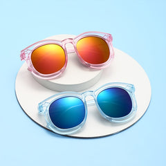 Creative Y2K Sunglasses UV Protection for Summer Holiday Party