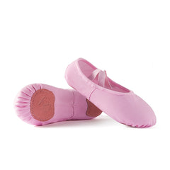 Toddler Girls Ballet Shoes Canvas Ballet Slippers Dance Yoga Practice Shoes