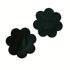 Self Adhesive Nipple Covers Flower Stick On Bra Strapless Invisible Lingerie