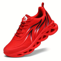 Men's Running Shoes Breathable Blade Sneakers