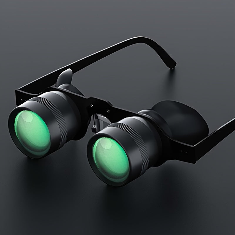Professional 10x HD Binoculars for Fishing and Bird Watching