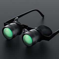 Professional 10x HD Binoculars for Fishing and Bird Watching