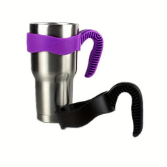 30oz Water Bottle Handle Stable Insulated Cup Tumbler Holder