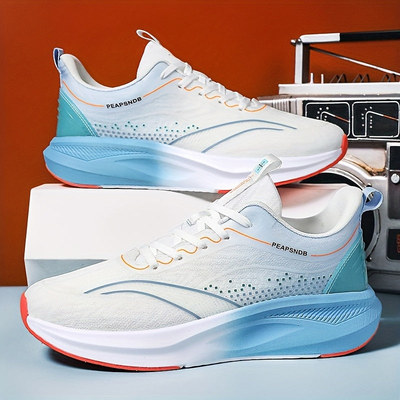Women's Shock Absorption Running Shoes Ultra Light Soft Sole Non slip Sneakers