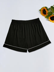 Cozy Home Sleep Shorts Women's Sleepwear