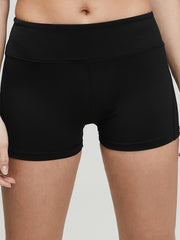 High Waist Sports Shorts Fitness Running Yoga Activewear
