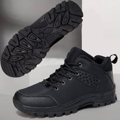 Thick Sole Combat Boots Breathable and Non Slip Tactical Boots