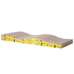 Cat Scratching Mat Interactive Cat Scratcher Pad