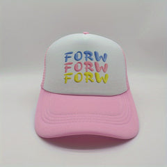 FORW Lightweight Breathable Baseball Cap for Outdoor Sport
