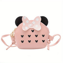Girls Mini Messenger Bag Crossbody Purse For Kids