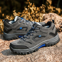 Men's Outdoor Hiking Shoes Breathable Arch Support Non Slip