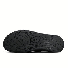 Men's Knitted Breathable Casual Shoes Non Slip Sneakers