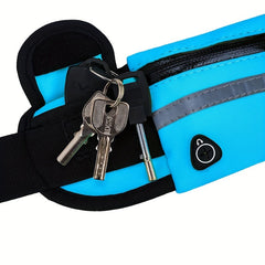 3Pcs Mixed Water Bottle Bags Waterproof Phone Sports Waist Bags