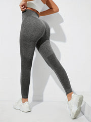 Seamless Yoga Pants High Stretch Fitness Leggings