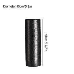 Deep Tissue Yoga Block and Foam Roller Set