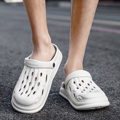 Men's Lightweight Breathable Slip on Sandals
