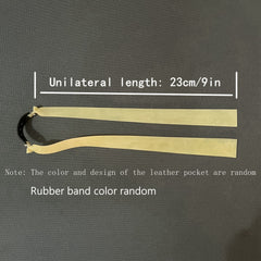 10pcs Elastic Tubular Bands Replacement Rubber Band for Outdoor Games