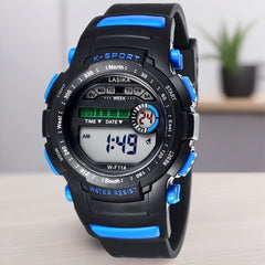 Boys' Student Sports Watch Outdoor Fitness Swimming