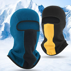 Windproof Balaclava Hat Face and Neck Protection Coldproof Mask Hat