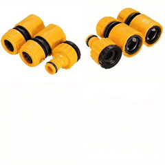 Plastic Water Gun Joint Quick Connection Set