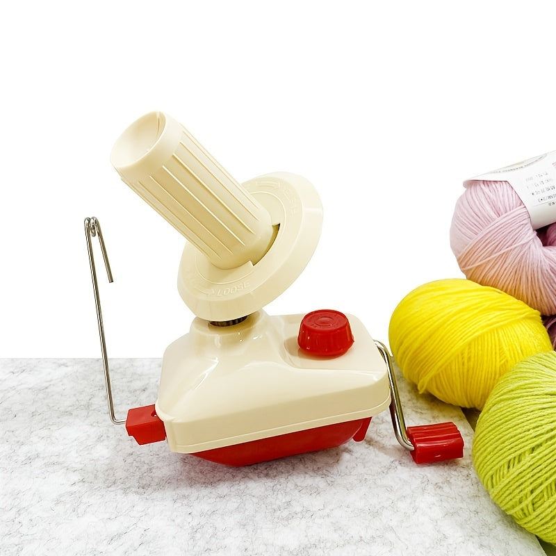 Yarn Bobbin Winder Small Wool Bobbin Winder Auxiliary Tool