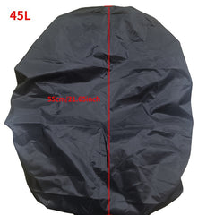 2pcs Waterproof Dust Proof Bag Covers for Outdoor Activities
