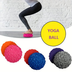 Yoga Balance Training Semicircle Ball Fitness Yoga Supplies