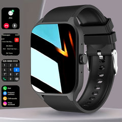 Smartwatch Wireless Call Watch Answer End Call Message Real Time Push