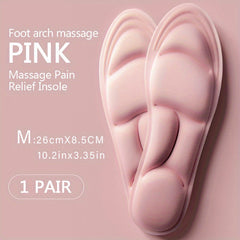 5D Insoles Adjustable Breathable Running Sports Insoles