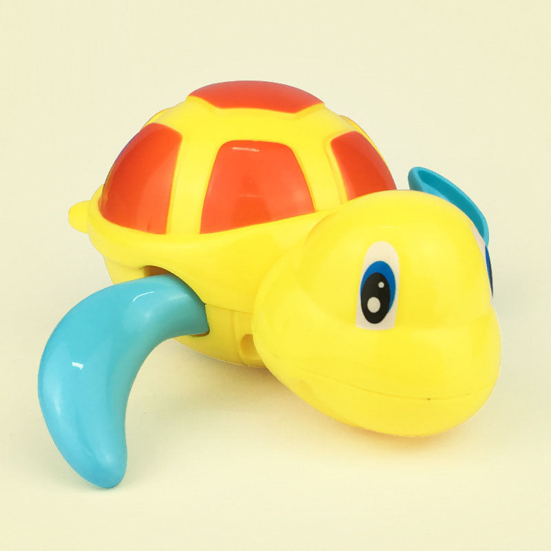 Cute Floating Turtle Bath Toy for Water Fun