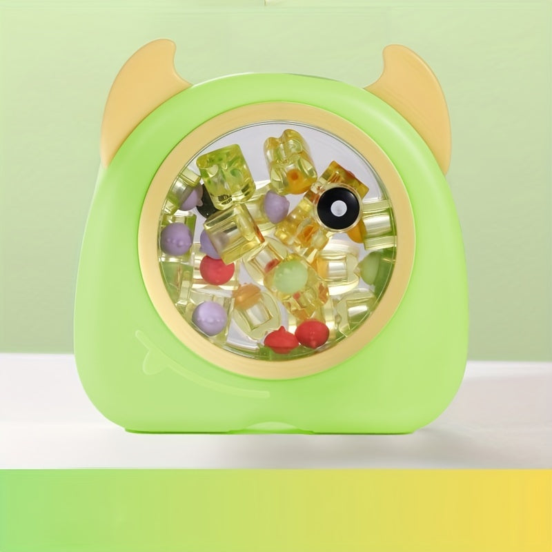Baby Teeth Storage Box Kids Cartoon Collector Box
