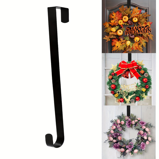 Heavy Duty Wreath Hanger Large Decorative Hook