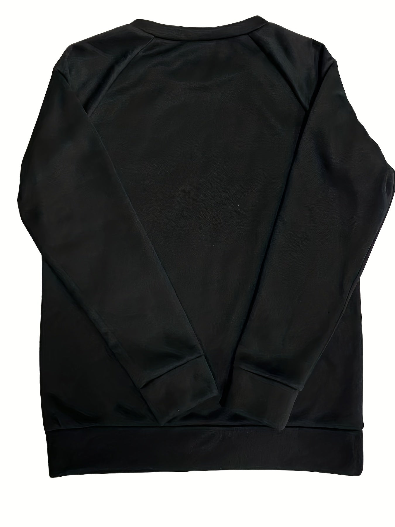Women's Warm Fleece Sports Sweatshirts Long Sleeve Round Neck Pullover