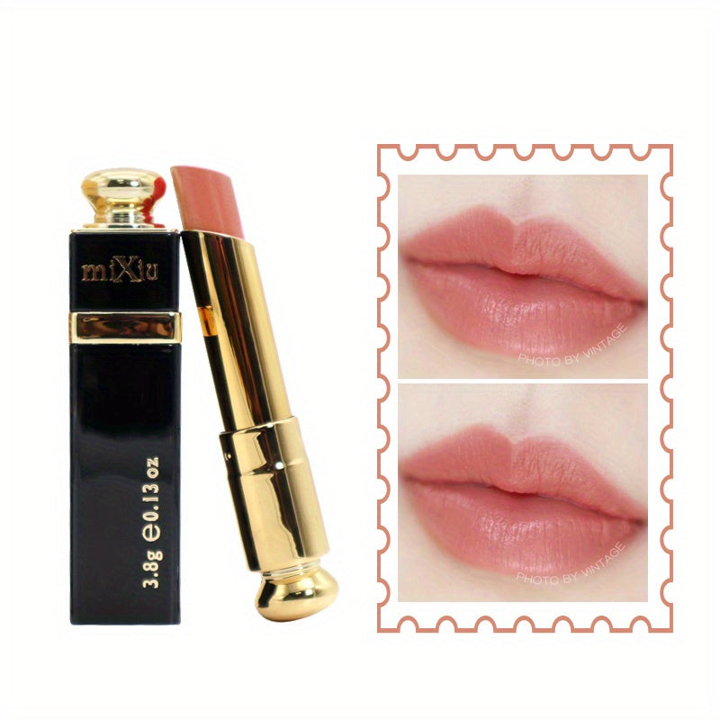 Moisturizing Nude Lipstick Long Lasting High Pigment