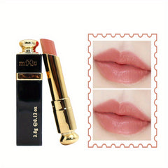 Moisturizing Nude Lipstick Long Lasting High Pigment