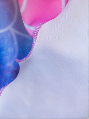 Kids Mermaid Princess Dress