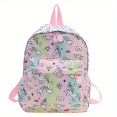Unicorn Backpack for Kids 1-10 Years Old