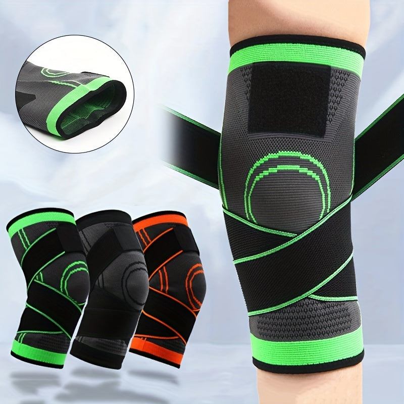 Breathable Sports Knee Pad for Fitness and Protection