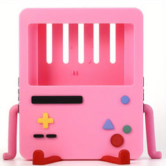 Cartoon Multicolored Console Stand for Switch